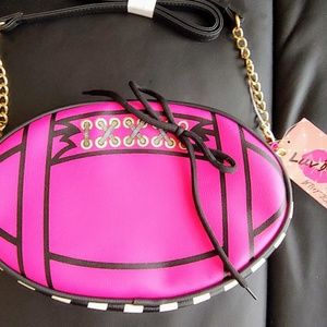 Betsey Johnson cute crossbody